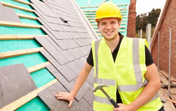 find trusted Nether Broughton roofers in Leicestershire