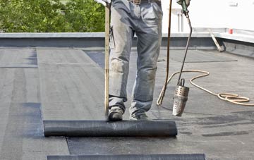 flat roof replacement Nether Broughton, Leicestershire