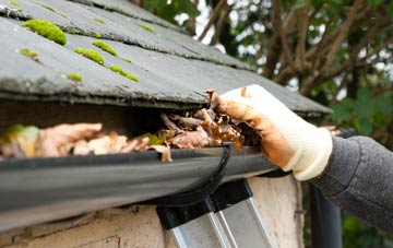 gutter cleaning Nether Broughton, Leicestershire