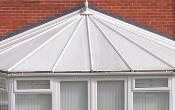 Nether Broughton polycarbonate conservatory roof repairs