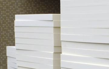 Nether Broughton tapered roof insulation costs