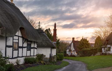 is Nether Broughton thatch roofing popular