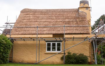 Nether Broughton thatch roofing costs