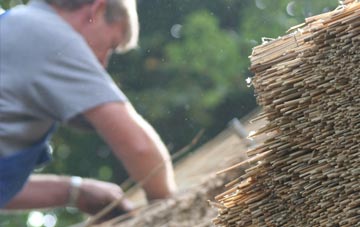 professional Nether Broughton thatchers